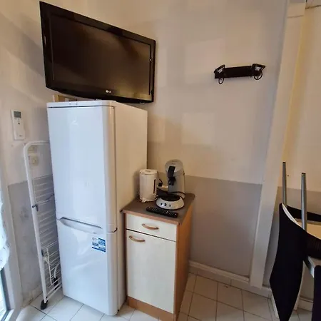 La Maisonnette Boheme Апартаменты